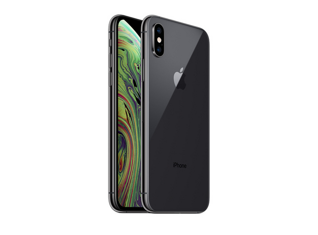 Apple Iphone Xs Space Grey Smartphone