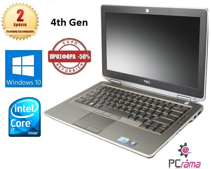 Laptop Dell Latitude E6440 Intel Core I7 4610m 3 00 Ghz Up To 3 70 Ghz