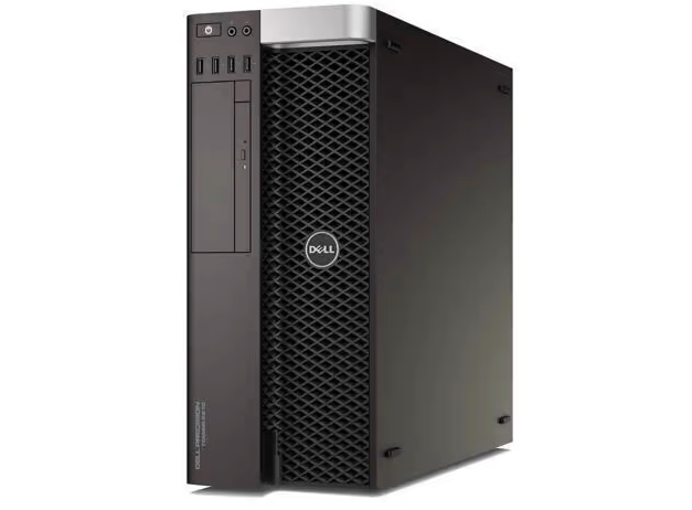 Dell Precision T5810 Workstation, Intel Xeon E5-2680 v3 2.7 Ghz